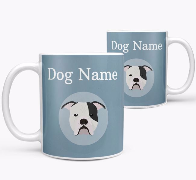 Personalised {breedFullName} Mug